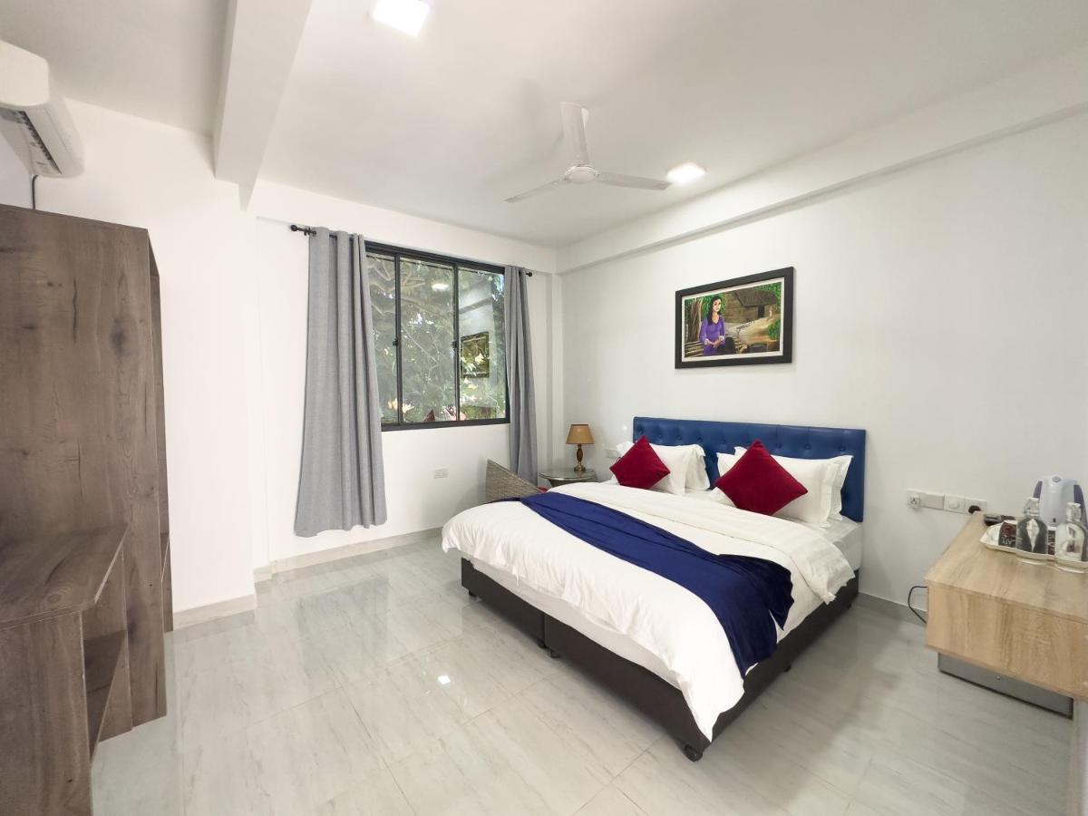 Hotel Brisa Fresca Thoddoo-Atoll Exterior foto