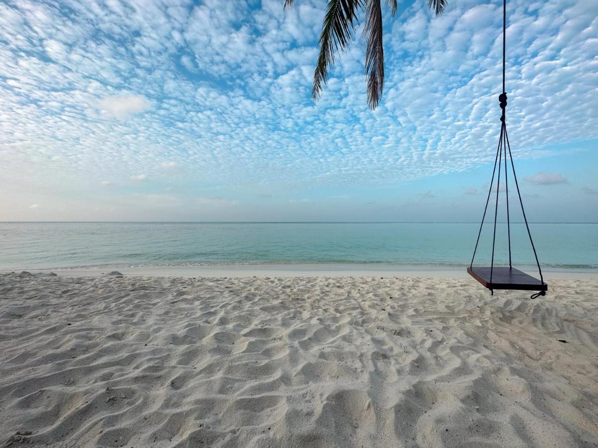 Hotel Brisa Fresca Thoddoo-Atoll Exterior foto